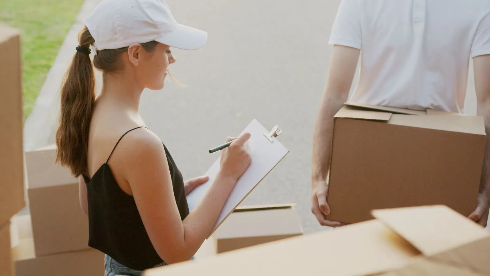 Commercial Product Relocation