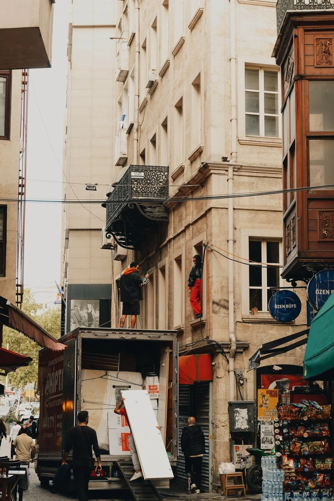 International Relocation