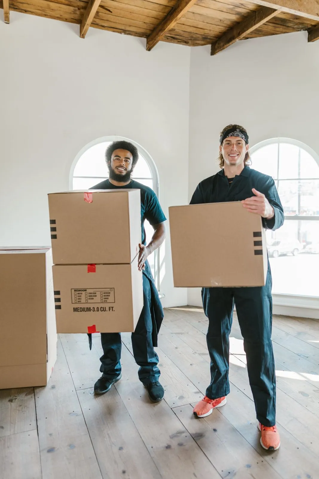 Office Shifting