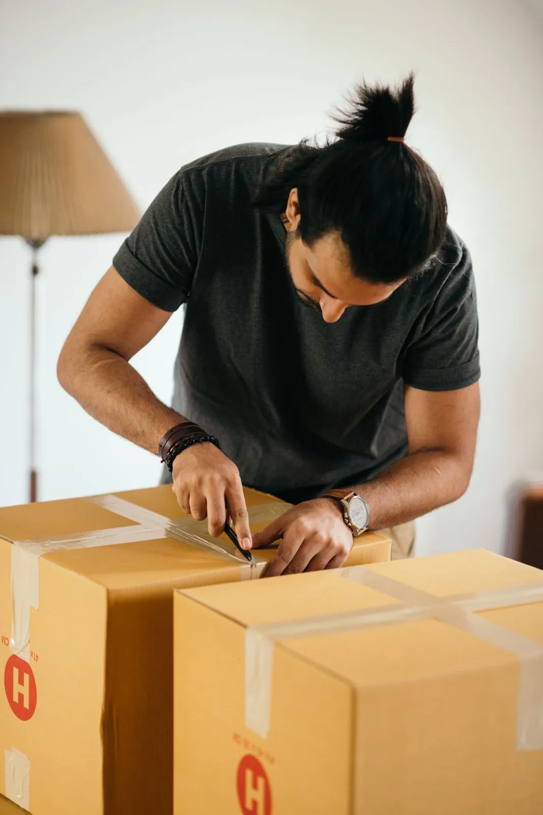 Packing Services
