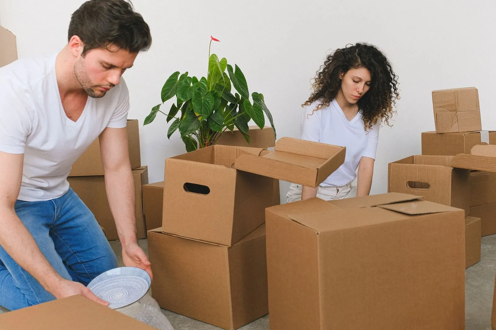 Unpacking Services